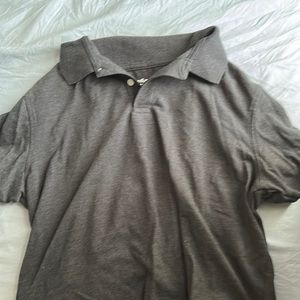 Men’s collared shirt